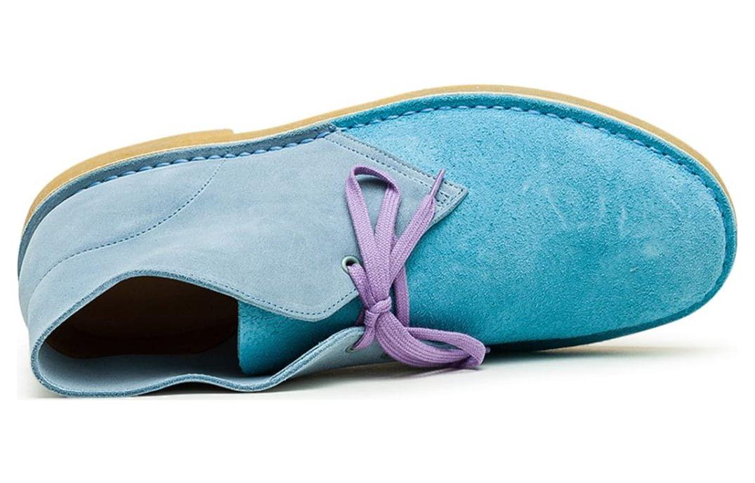Clarks x Levi's Vintage Clothing Desert Boots 'Blue' 261603257