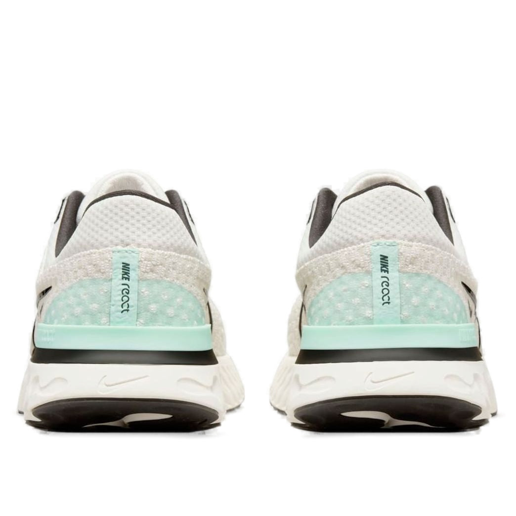 Nike React Infinity Run Flyknit 3 'Phantom Black Mint' DH5392-004