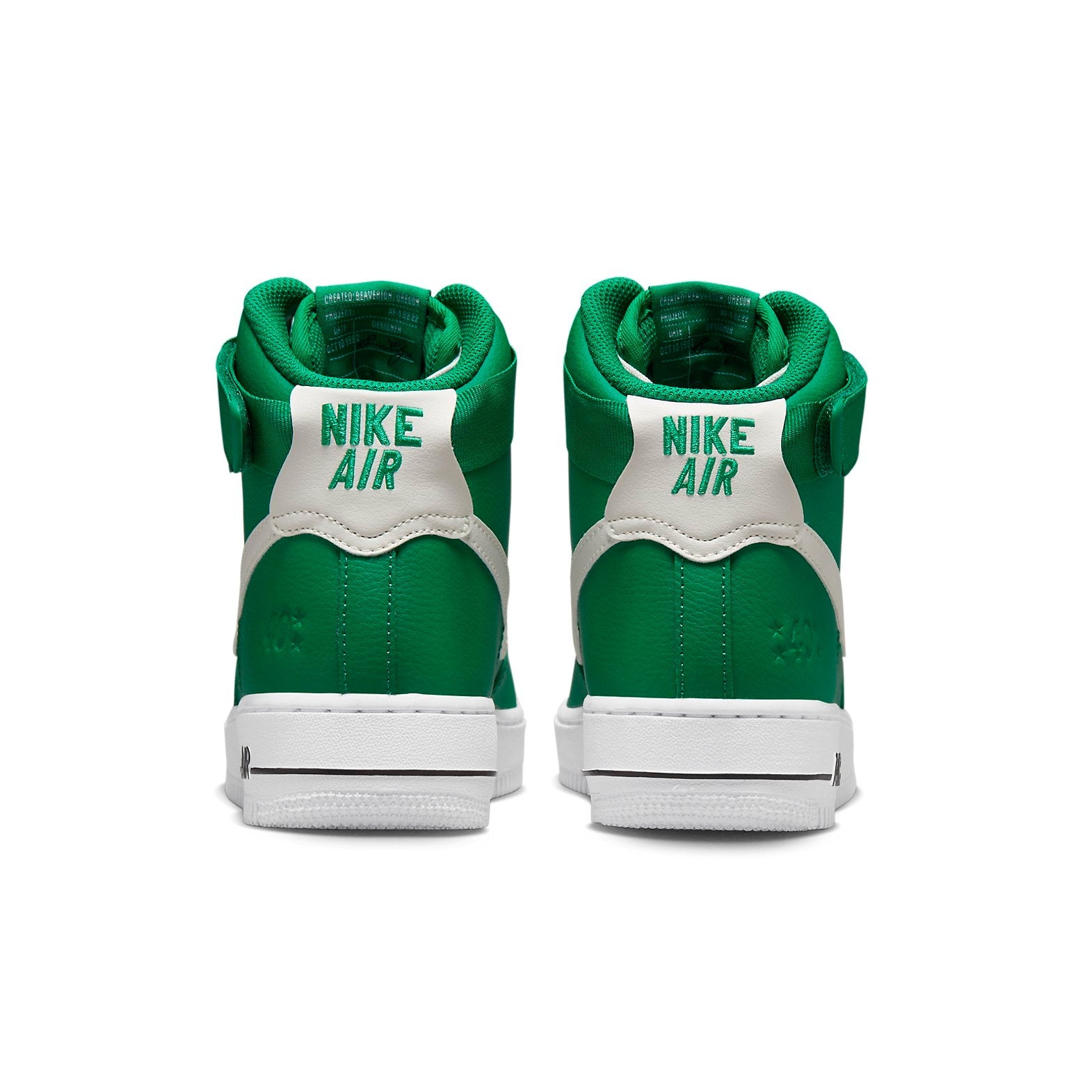 (WMNS) Nike Air Force 1 High SE '40th Anniversary - Malachite' DQ7584-300