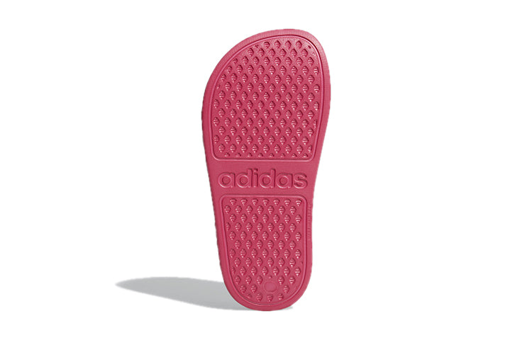 (GS) adidas Adilette Aqua K 'Pink' EF1749