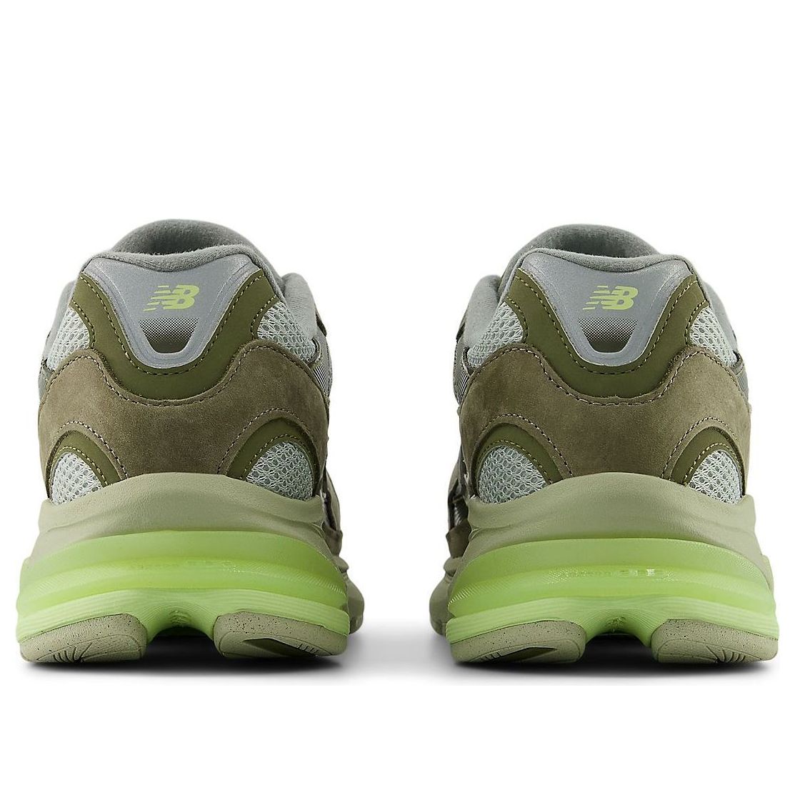 New Balance 2010 'Covert Green Dry Lime' U20101AH