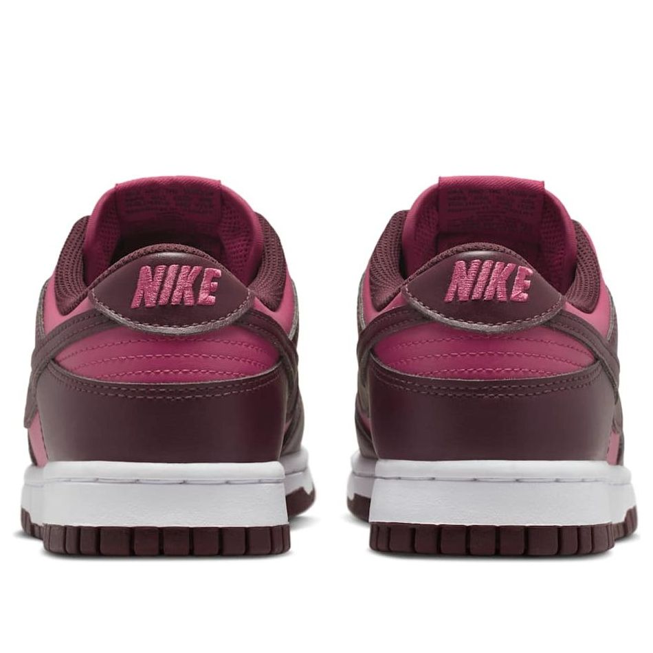 (WMNS) Nike Dunk Low 'Maroon Pink' IM6572-600