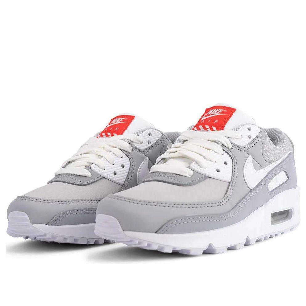 (WMNS) Nike Air Max 90 'Light Smoke Grey' DJ1494-001