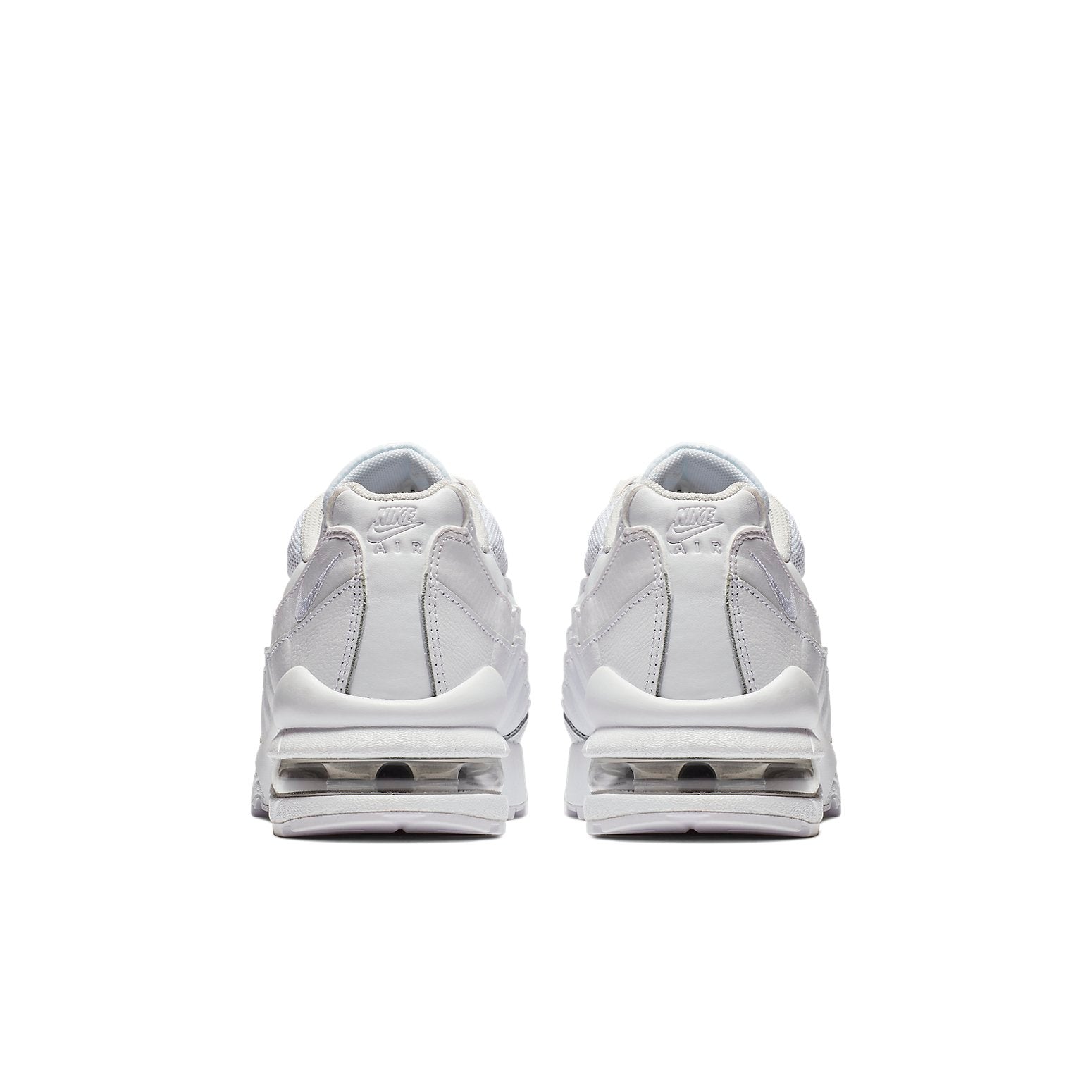 (GS) Nike Air Max 95 'White Vast Grey' AQ3147-100