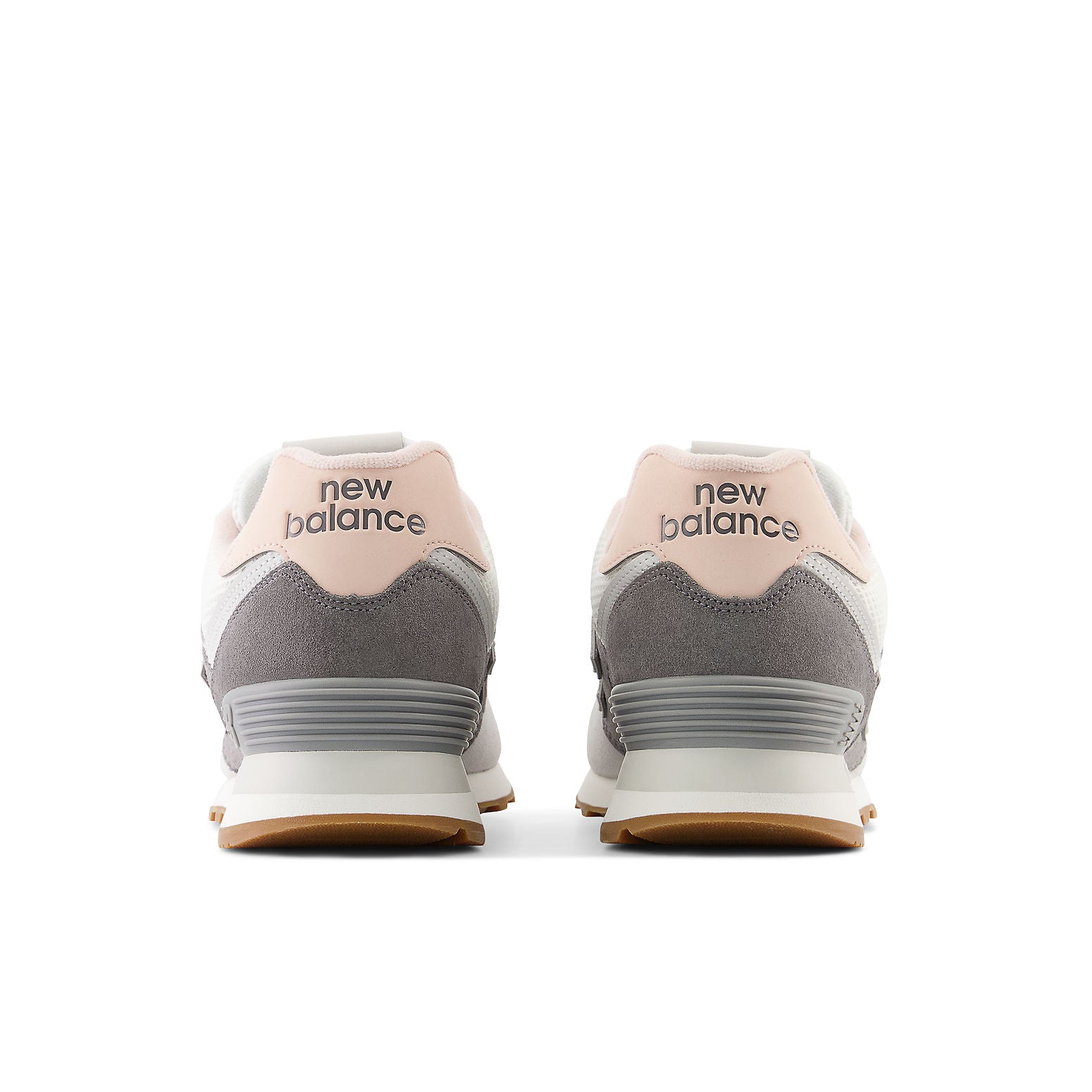 New Balance 574 Lace Up Sneakers 'Grey' U574DGP