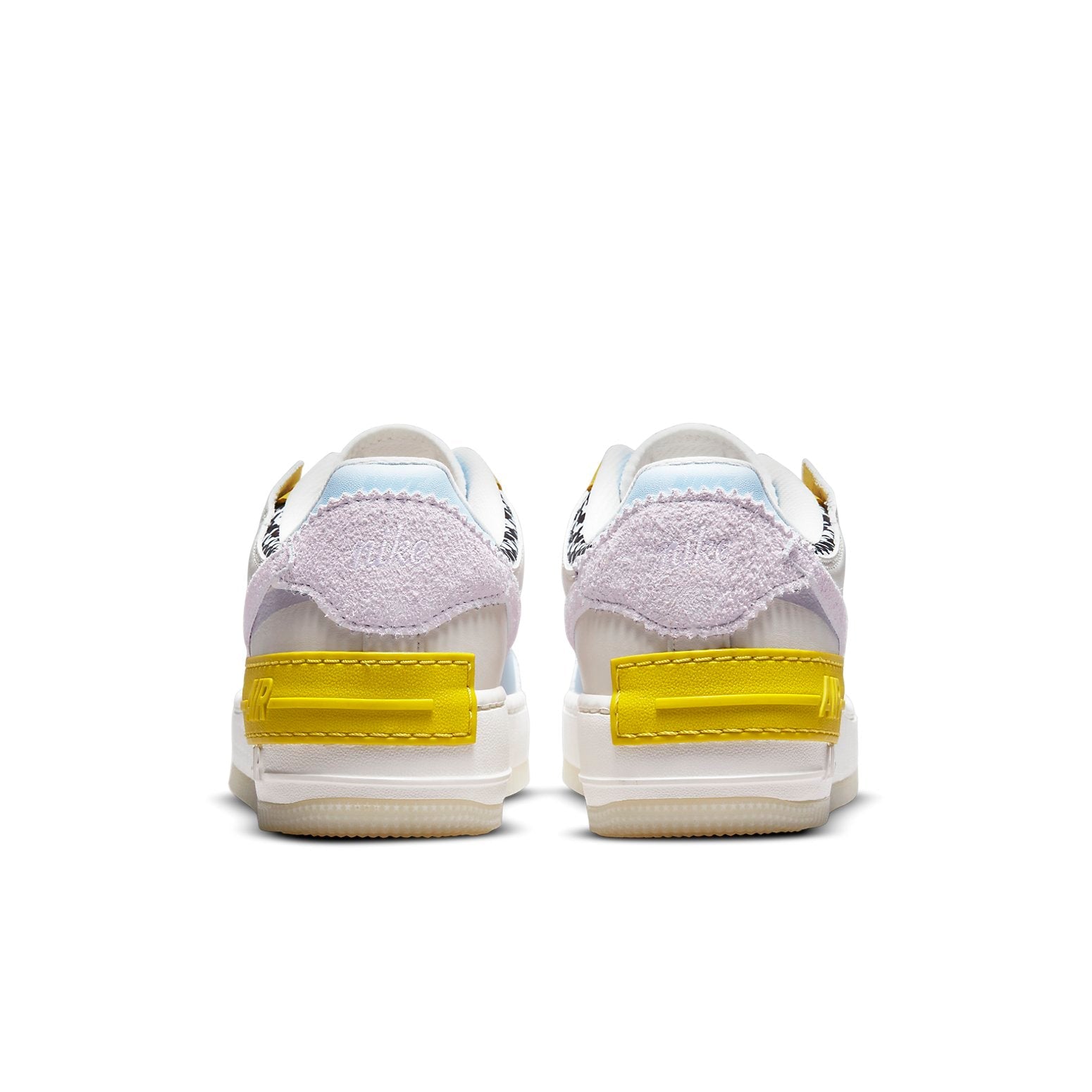 (WMNS) Nike Air Force 1 Shadow 'Patchwork' DM8076-100