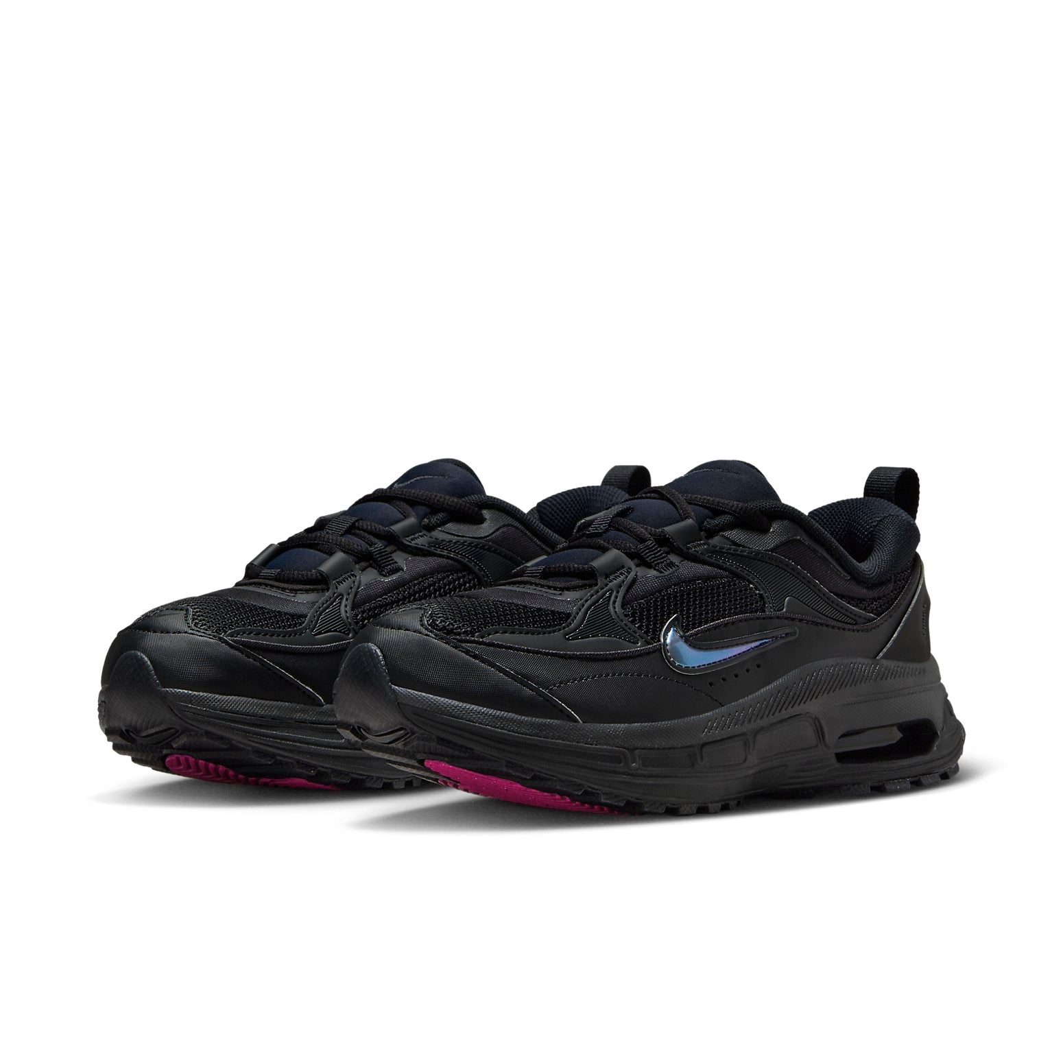 (WMNS) Nike Air Max Bliss 'Metallic Black' FB8636-001