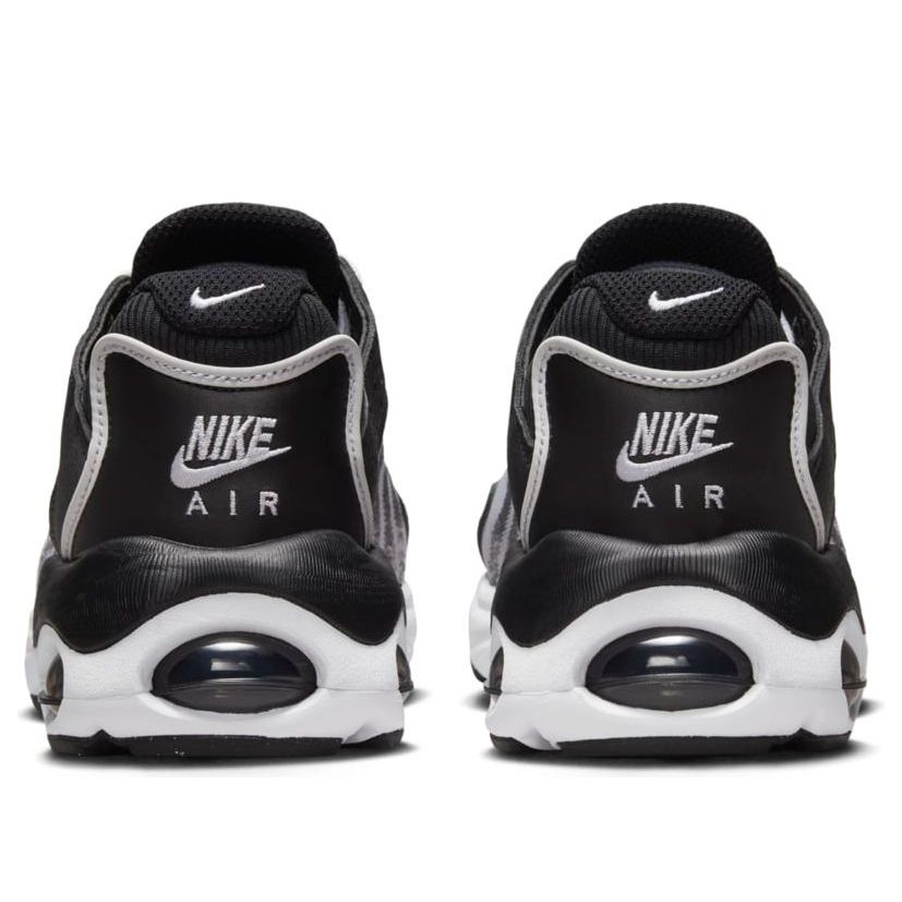 (GS) Nike Air Max TW 'Black White' DQ0296-001