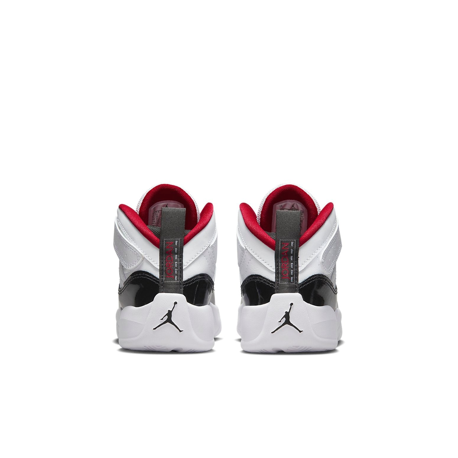 (PS) Air Jordan Jumpman Two Trey 'Black White' DQ8432-106