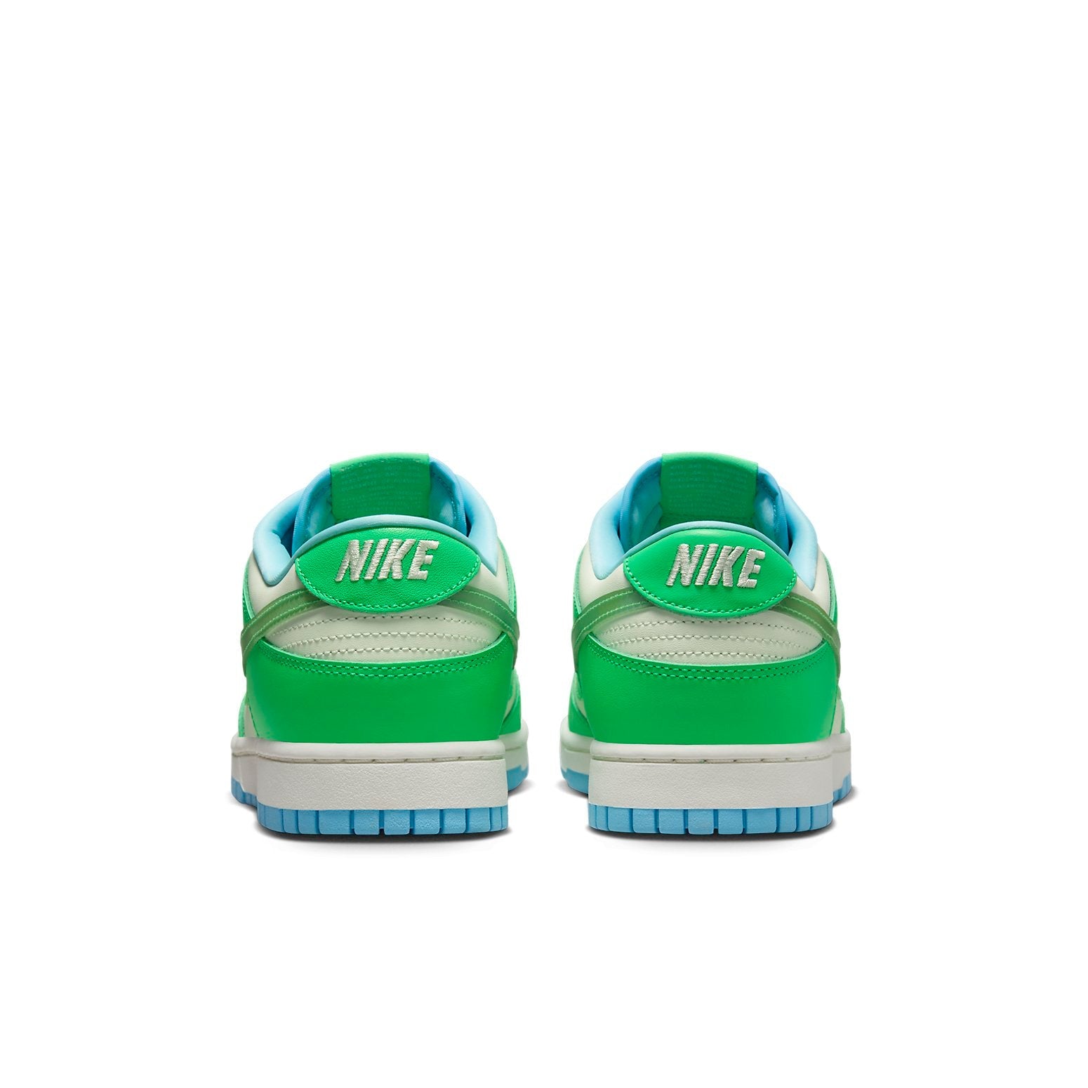 Nike Dunk Low 'Green Shock' FZ4015-399