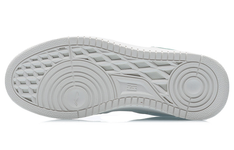 (WMNS) Li-Ning Tianji 'White Green' AGCP362-15