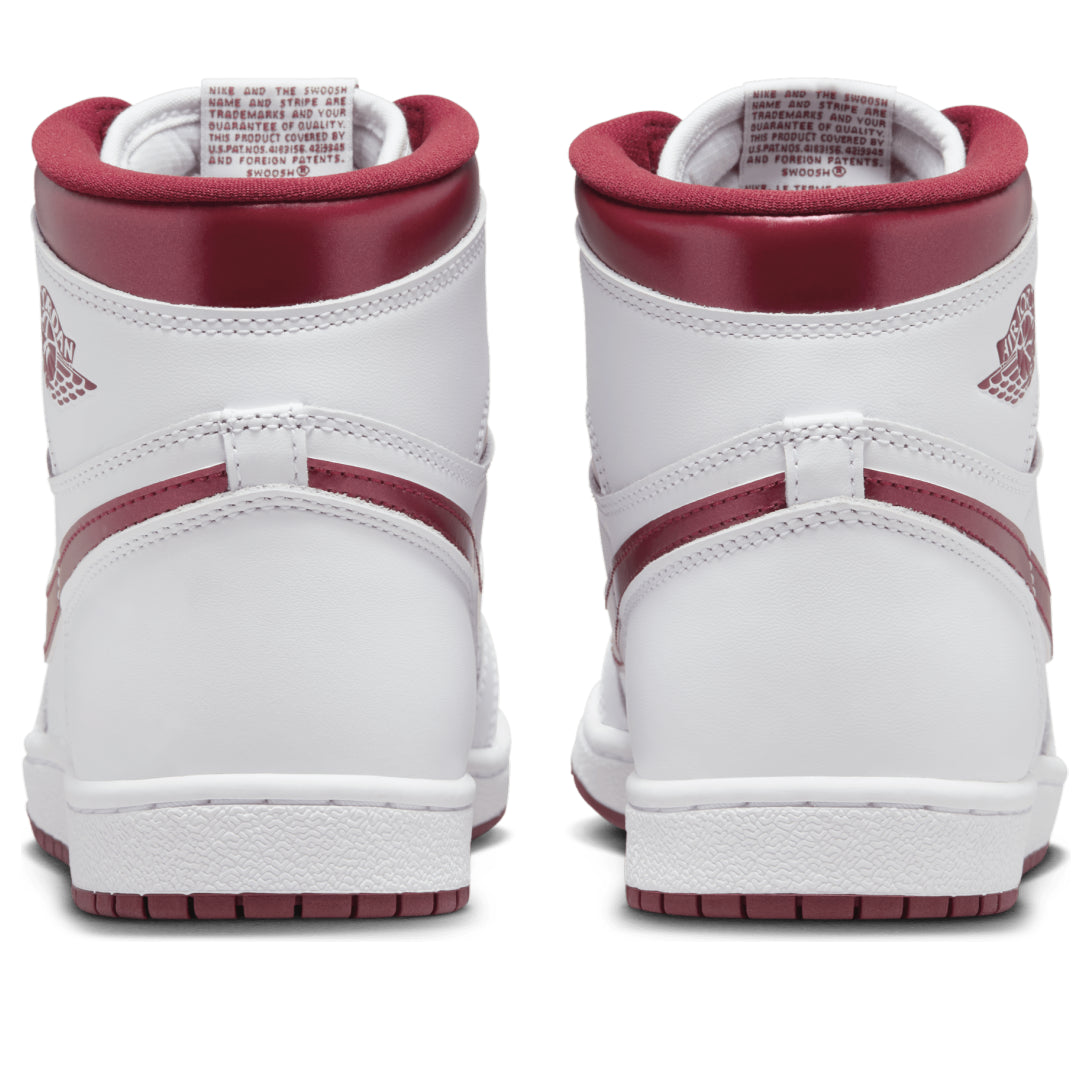 Air Jordan 1 High 85 OG 'Metallic Burgundy' BQ4422-161