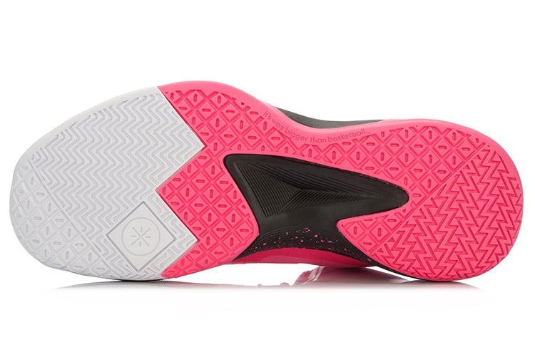 Li-Ning Wade Sixth 'Pink Black' ABAL013-3