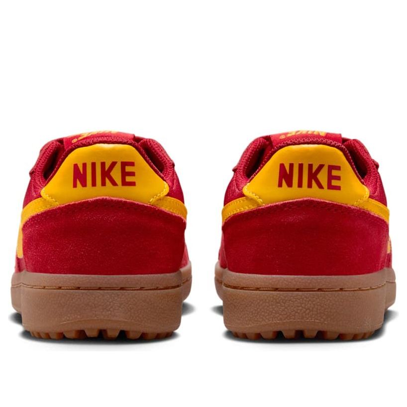 (GS) Nike Field General 82 'Gym Red Gum Medium Brown Team Gold' IF0465-602