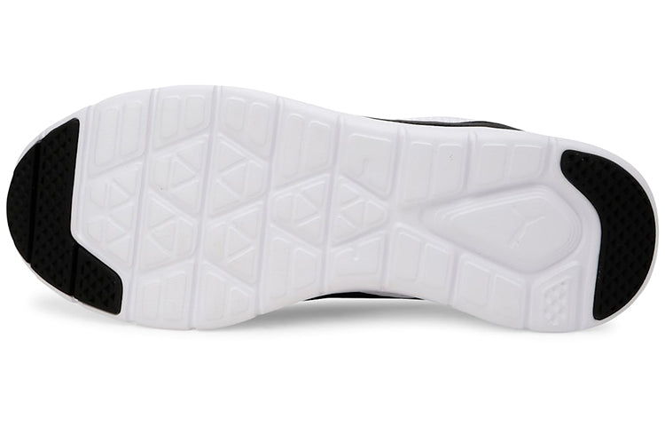 PUMA Flex Essential Training Shoes Black/White 369989-04