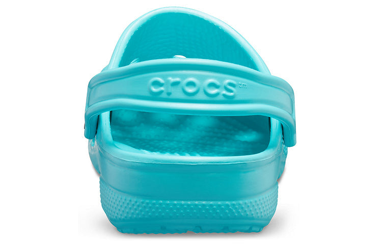 Crocs Baya Clog Cozy Lightweight Beach Sports Unisex Blue Sandals 10126-40M