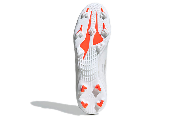 adidas X Speedflow.3 FG 'White Solar Red' FY3295