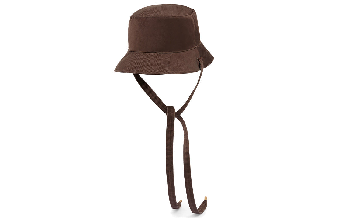 Gucci 100 Reversible Bucket Hat 'Brown' 6799934HAME2584