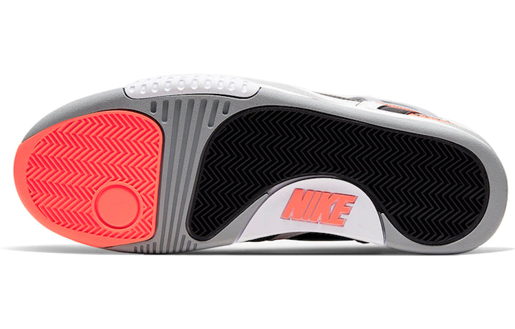 Nike Air Tech Challenge 2 QS 'Black Lava' CQ0936-001