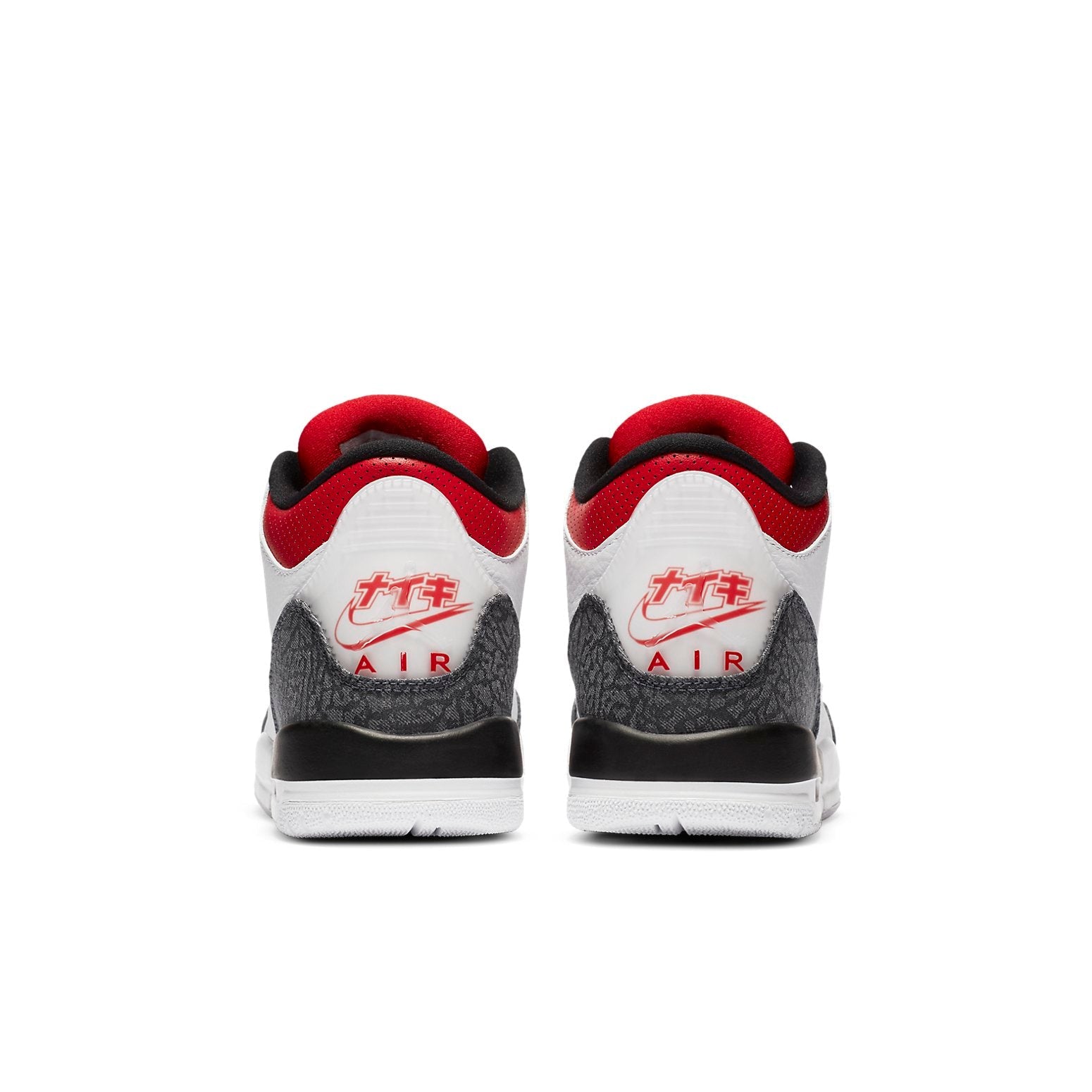 (GS) Air Jordan 3 SE-T 'Fire Red' Japan Exclusive DB4169-100