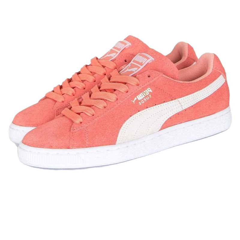 (WMNS) PUMA Suede Classic 'Orange' 355462-33