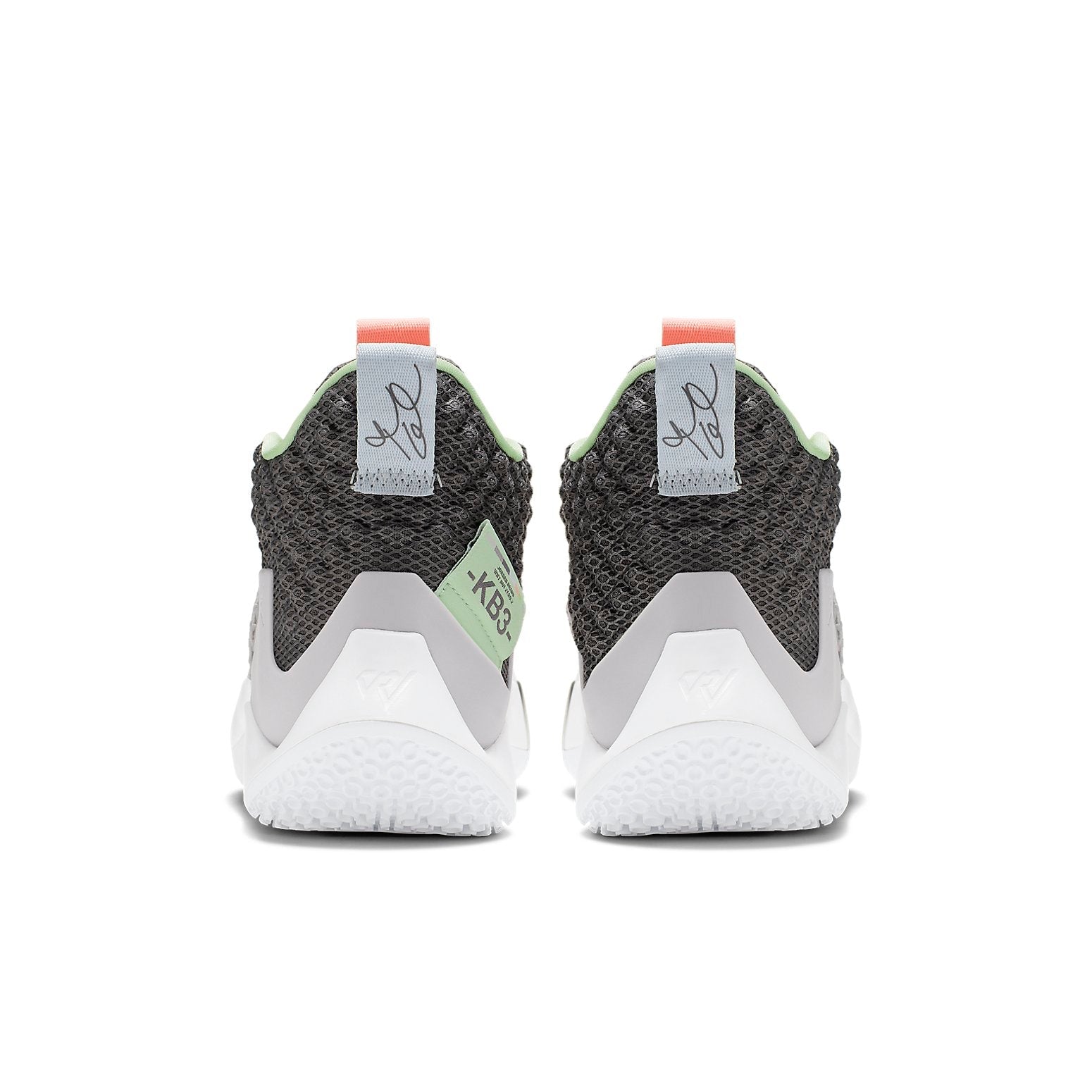 Air Jordan Why Not Zer0.2 PF 'Vast Grey' BV6352-002