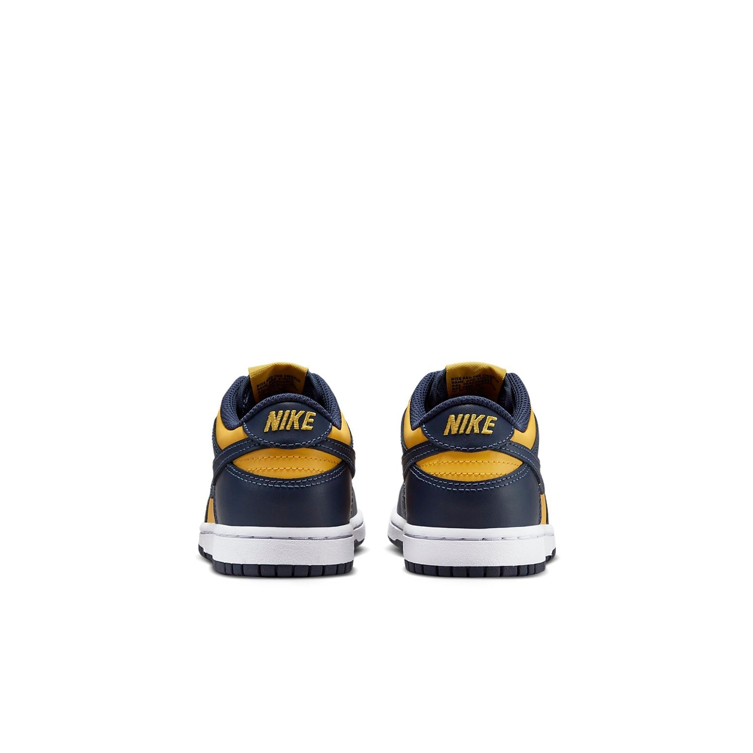 (PS) Nike Dunk Low 'Michigan' 2021 CW1588-700