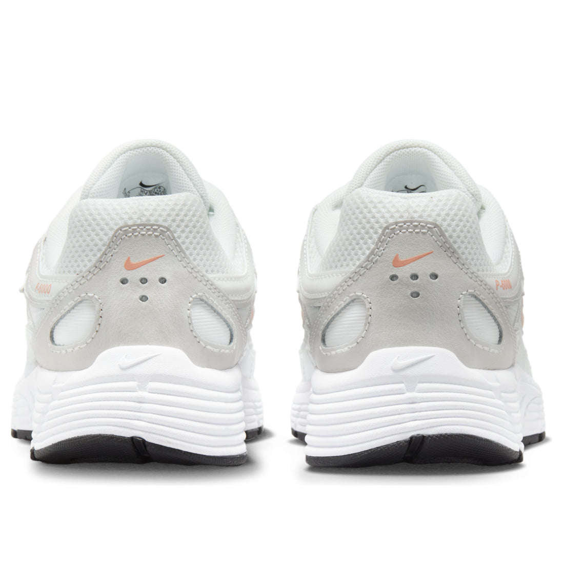 (GS) Nike P-6000 'Summit White Apricot Agate' HV5064-100
