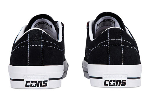 Converse One Star OX 'Black/White' 162518C