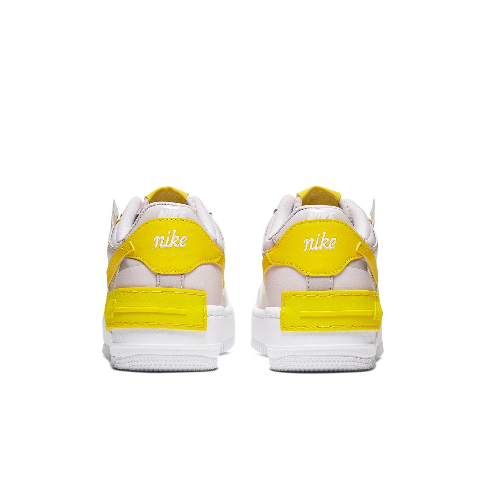 (WMNS) Nike Air Force 1 Shadow 'Sunshine' CJ1641-102