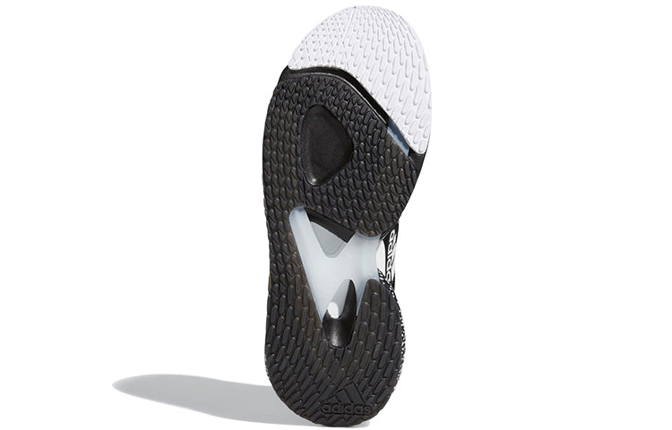 adidas Alphatorsion 'Aramis Motion Graphic - White Black' FV6140
