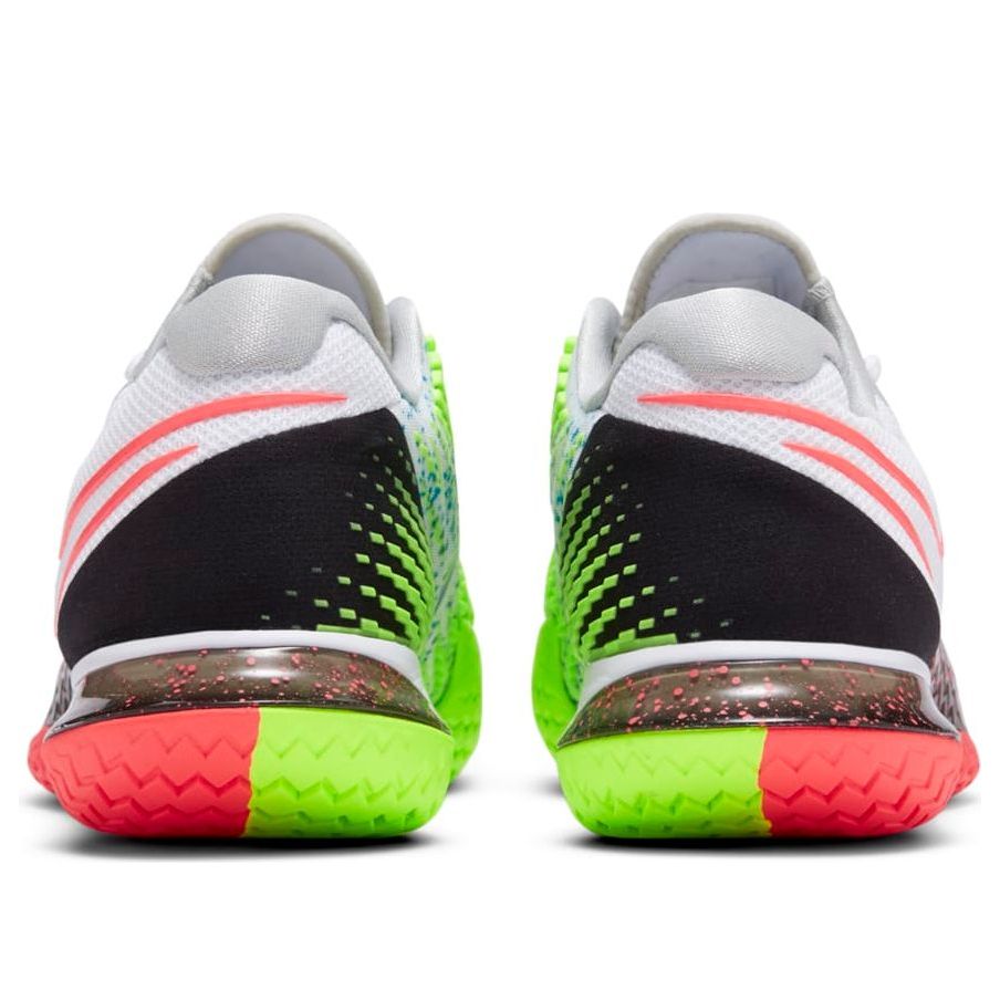 Nike Court Air Zoom Vapor Cage 4 'Hot Lime Solar Red' CD0424-104