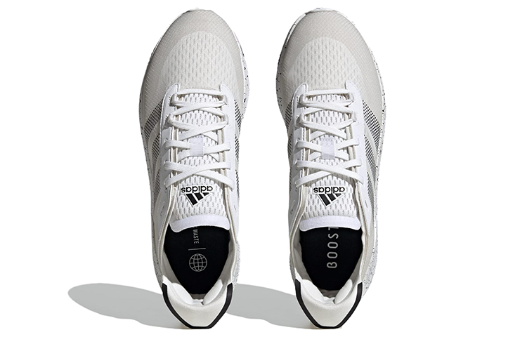 adidas Avryn 'White Lucid Pink Speckled' IF8188