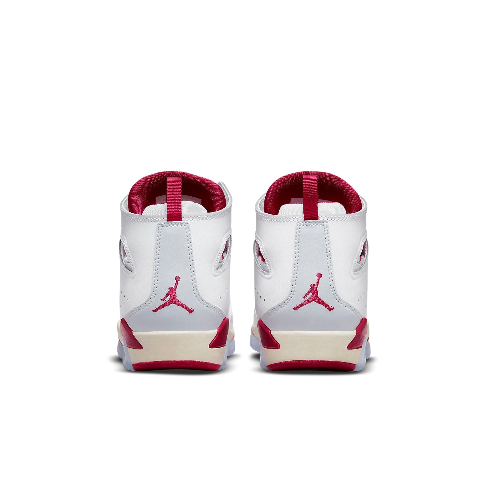 (GS) Air Jordan Flight Club 91 White/Red DM1685-102