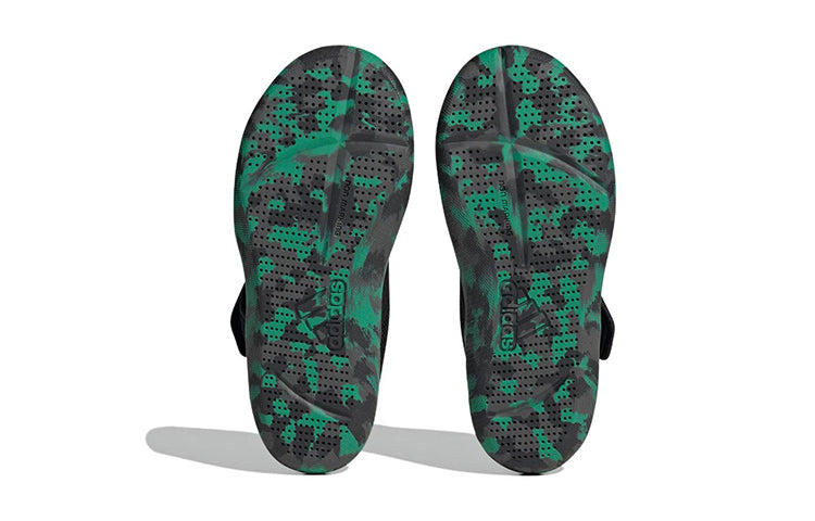 (PS) adidas AltaVenture 2 'Core Black Green' FZ6510