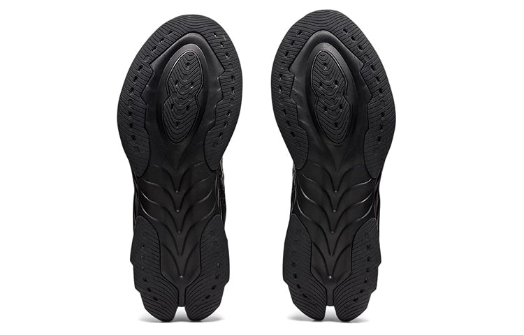 (WMNS) ASICS Kinsei Blast 'Triple Black' 1012B068-002