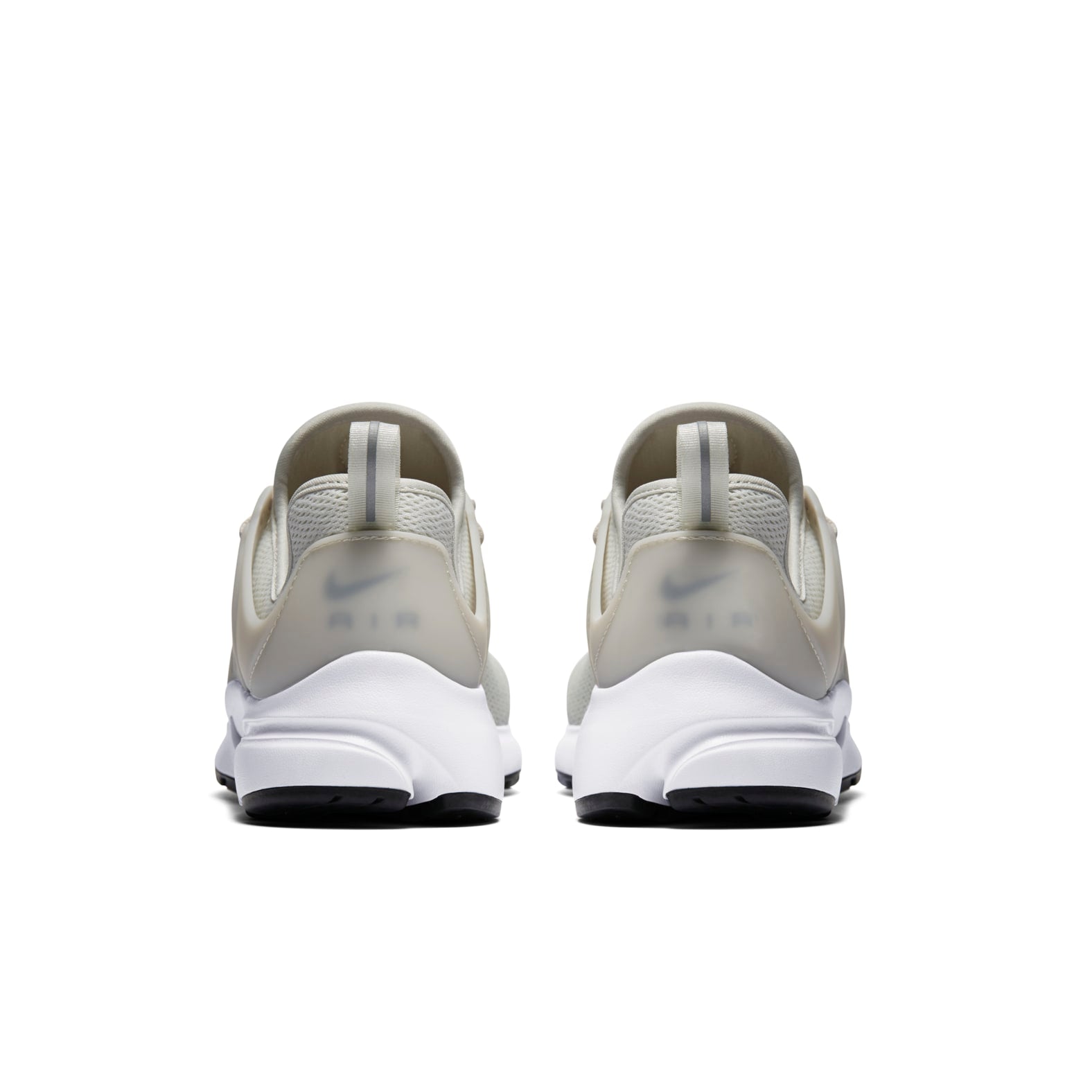 (WMNS) Nike Air Presto 'Light Bone Line Iron Ore Black' 878068-002