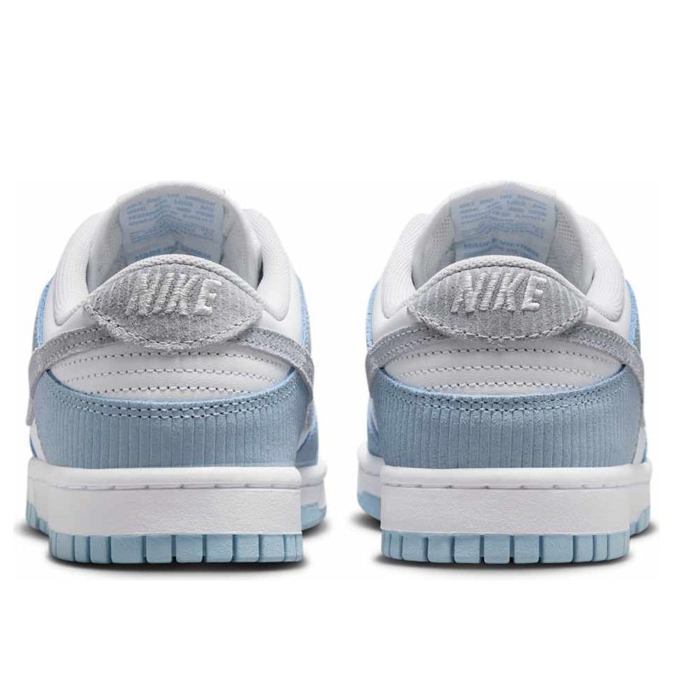 (WMNS) Nike Dunk Low 'Blue Corduroy' FN7167-400