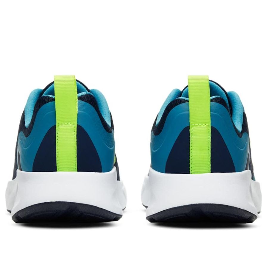 (GS) Nike Wearallday 'Midnight Navy Volt' CJ3816-400