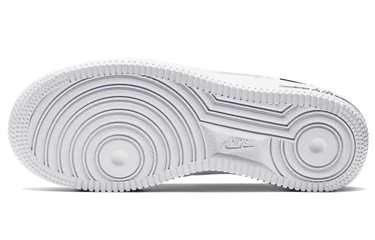 (GS) Nike Air Force 1 Low LV8 3 'Multiple Logos' CJ4092-100