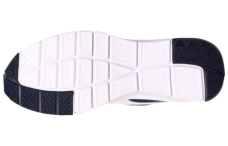 PUMA Flexracer Low Running Shoes Blue/White 360580-03