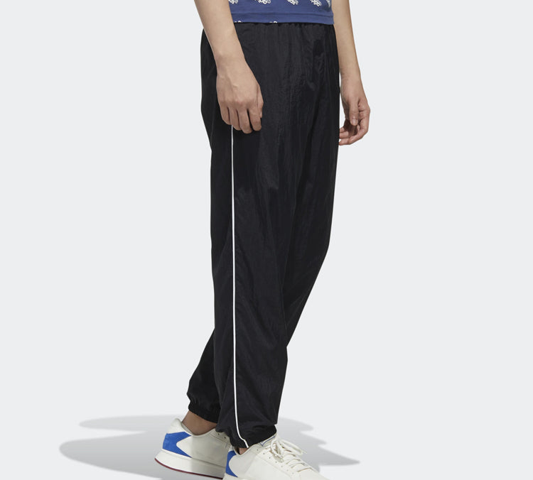 adidas neo M Fav Ts Tp Wv Sports Long Pants Black FM6074