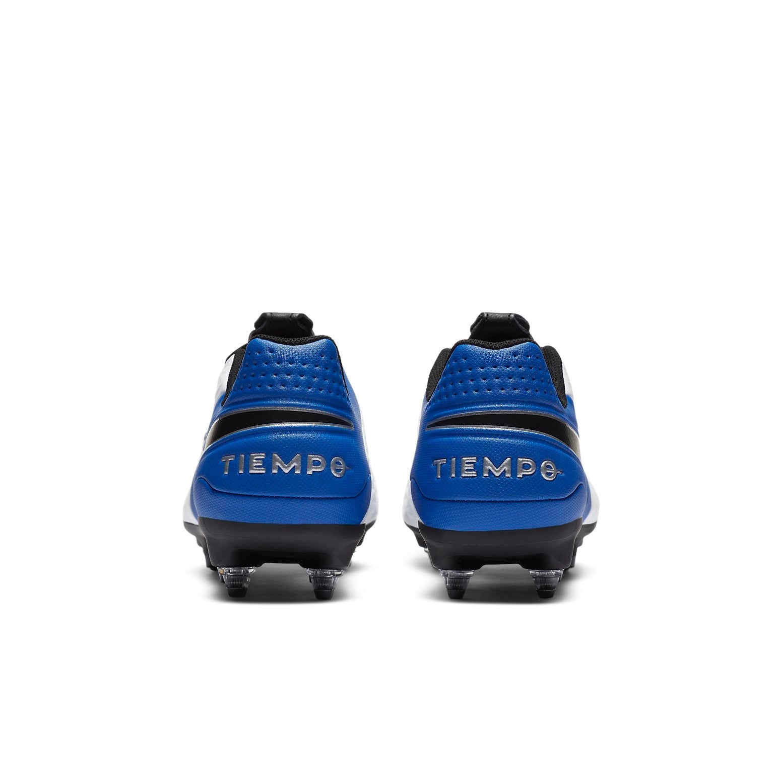 Nike Tiempo Legend 8 Academy SG-PRO Anti-Clog Traction 'Blue White' AT6014-104