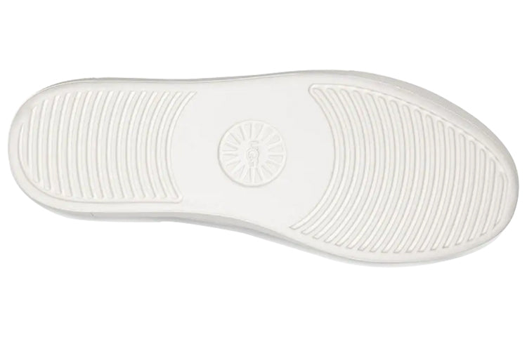 (WMNS) UGG Zilo 'White' 1104067-WHT