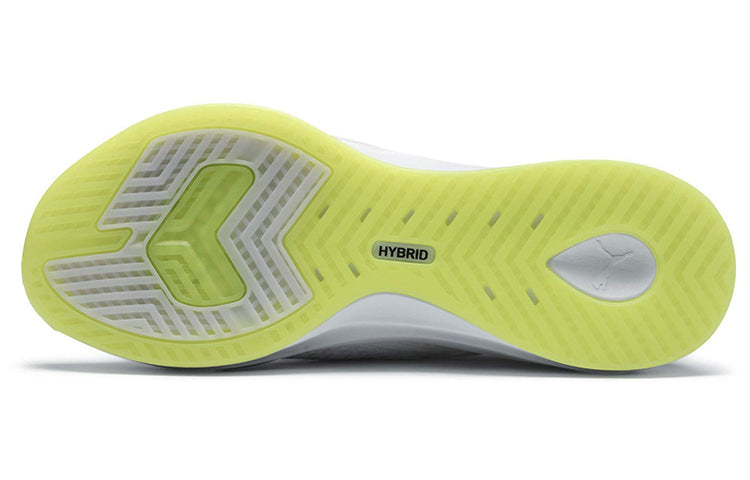(WMNS) PUMA Jaab XT Low Top Running Shoes White 192238-09