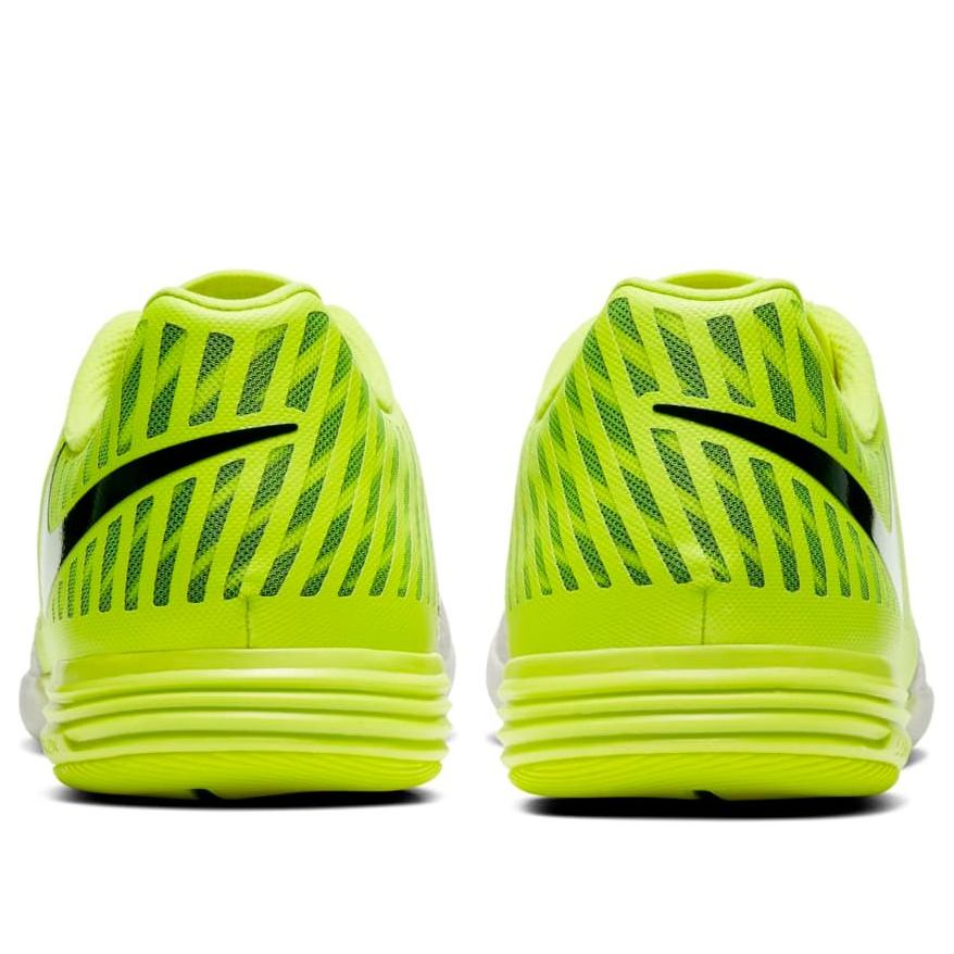 Nike Lunar Gato II IC 'Yellow White' 580456-703