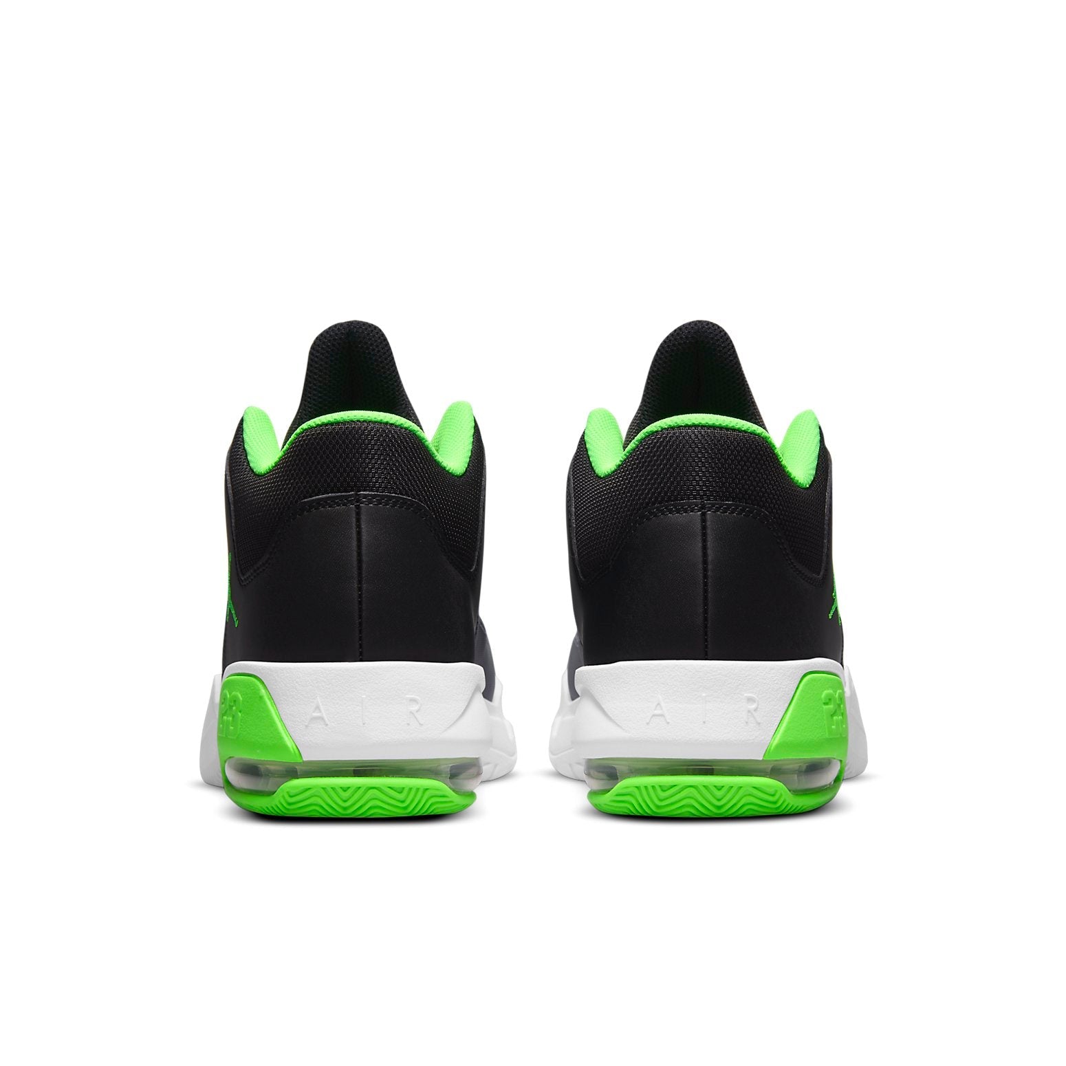 Air Jordan Max Aura 3 Mid-Top Black/Green CZ4167-003
