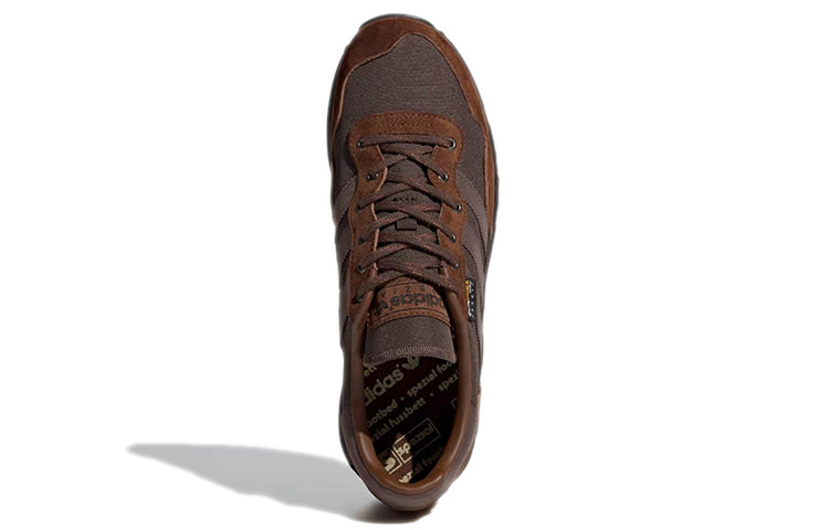 adidas Moscrop SPZL 'Dark Brown Dark Yellowbrown' GY5712