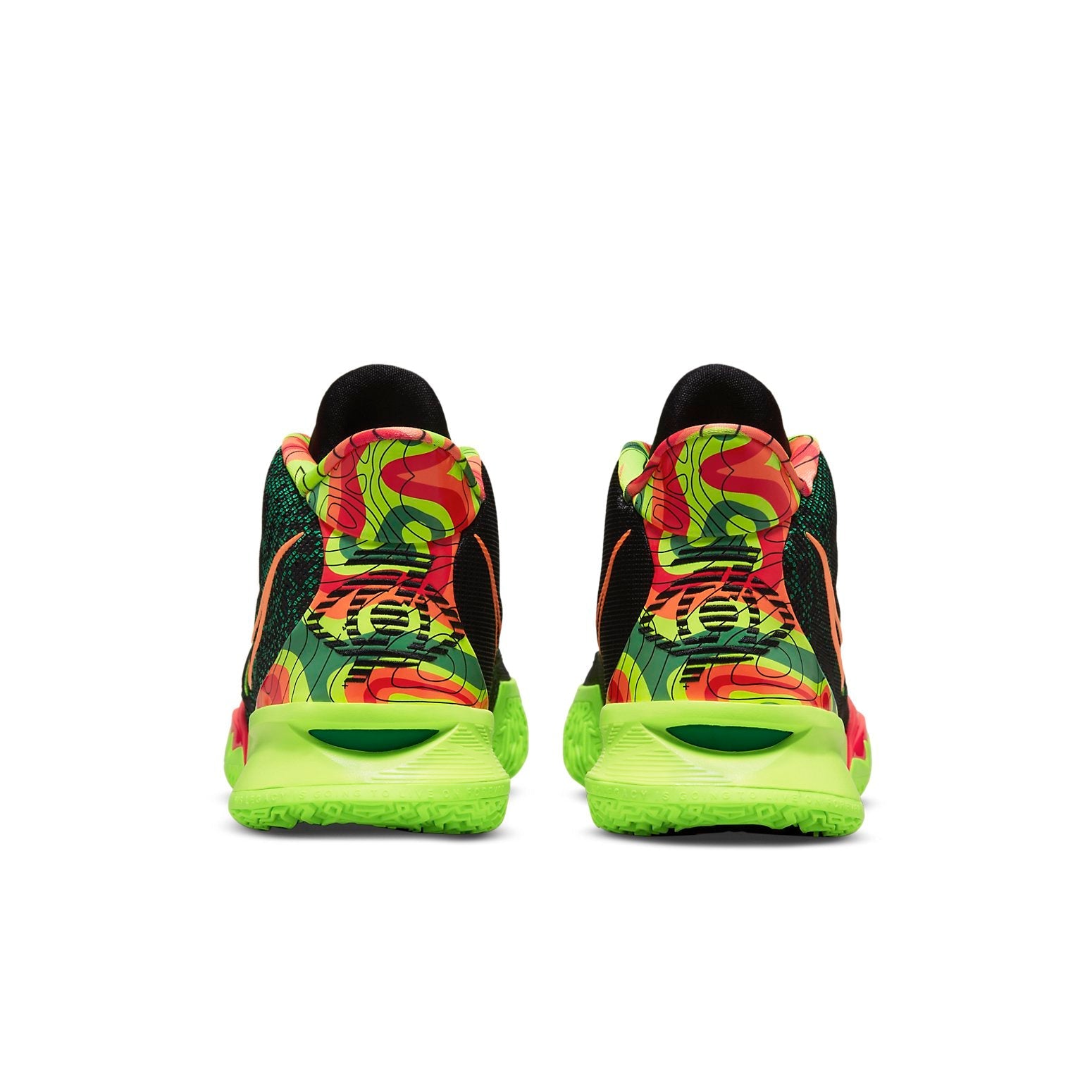 Nike Kyrie 7 'Weatherman Alternate' DV3265-001