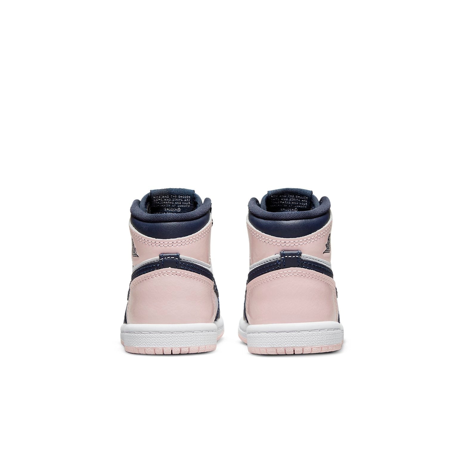 (TD) Air Jordan 1 Retro High OG SE 'Bubble Gum' CU0450-641